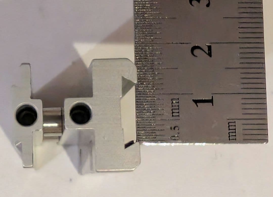 ライフル射撃　ハイサイト