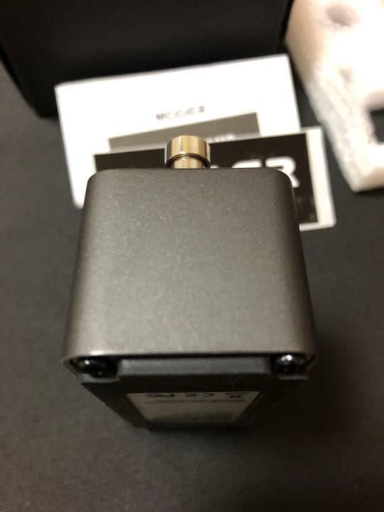 Mooer Micro Preamp 010 プリアンプ　エフェクター