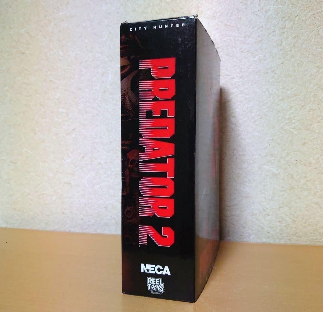 NECA ネカ シティハンター プレデター2 アルティメット フィギュア