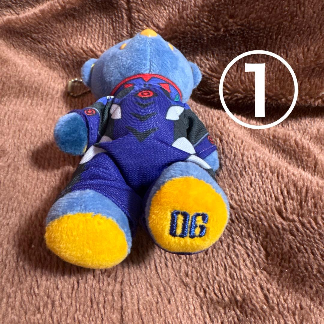 【まとめ売り】くまめいと エヴァンゲリオン セット