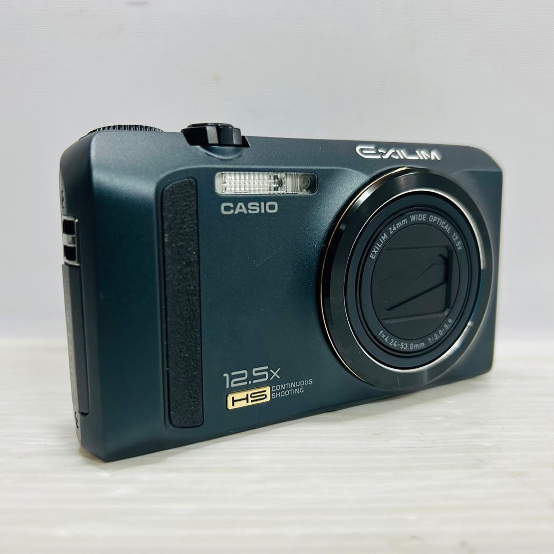 ☆ジャンク☆CASIO EX-ZR100 送料無料 69｜カシオ HIGH SPEED EXILIM