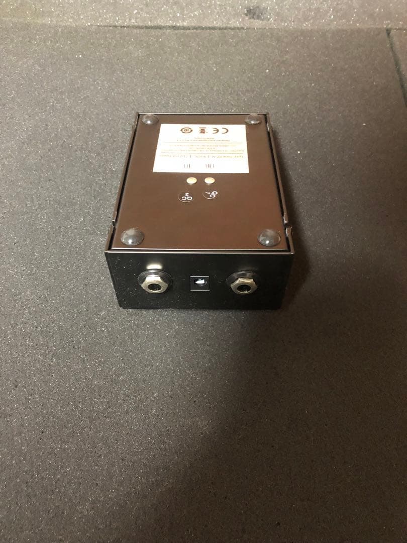 Fuzz Tone FZ-M+ ギターエフェクター