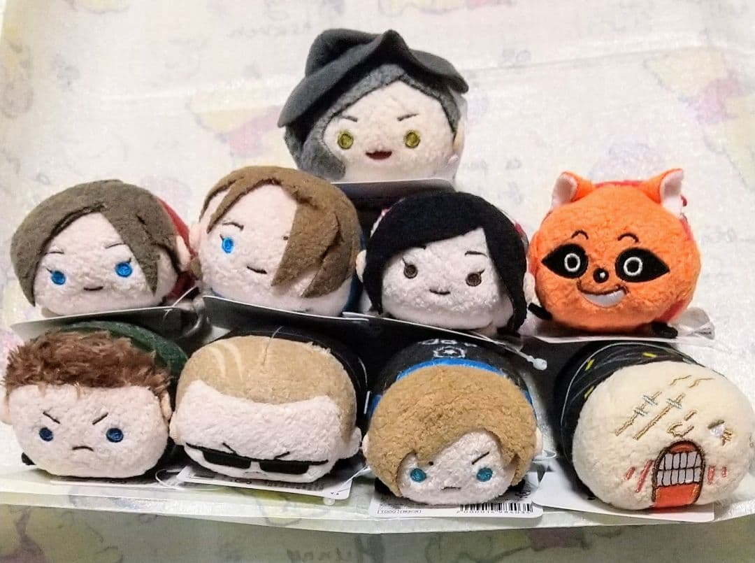 9個セット カプころん カプコンストア バイオハザード - メルカリ