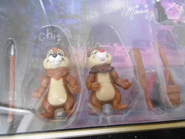 未使用品 スターウォーズ Jedi Mickey`s ミッキー フィギュアセット