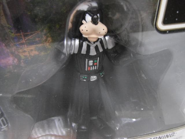 未使用品 スターウォーズ Jedi Mickey`s ミッキー フィギュアセット