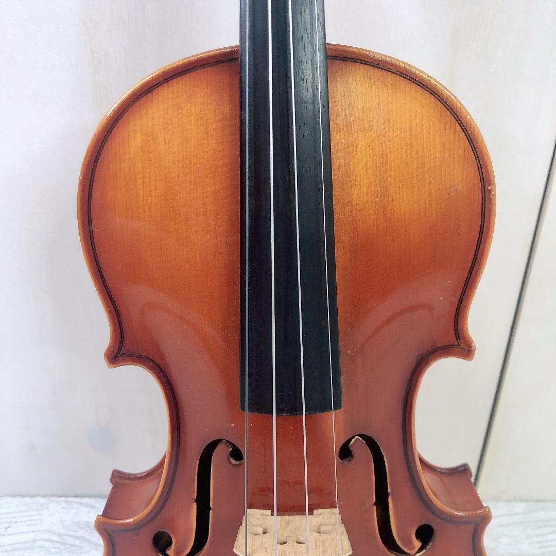 SUZUKI スズキ バイオリン 特 No1 3/4サイズ