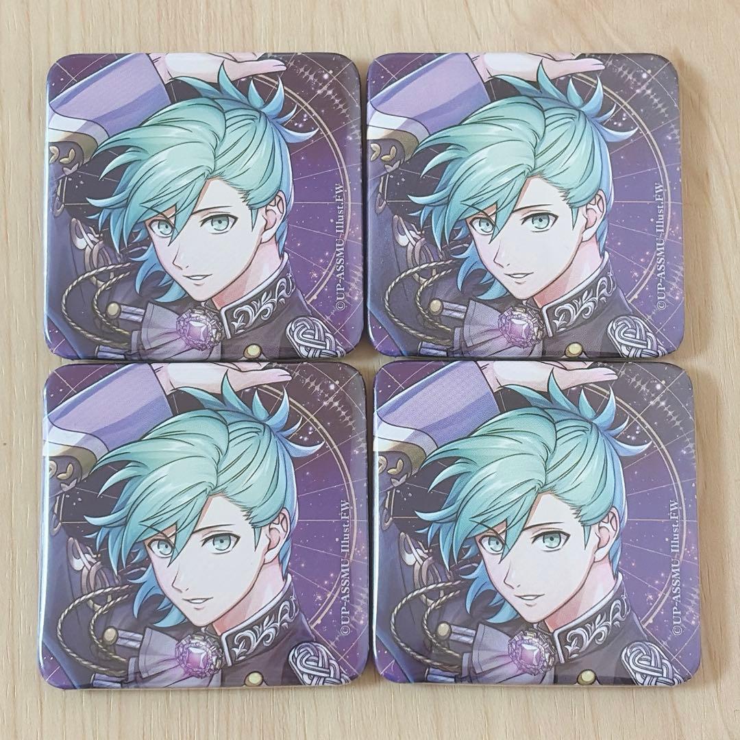 うたプリ 美風藍 缶バッジ - メルカリ