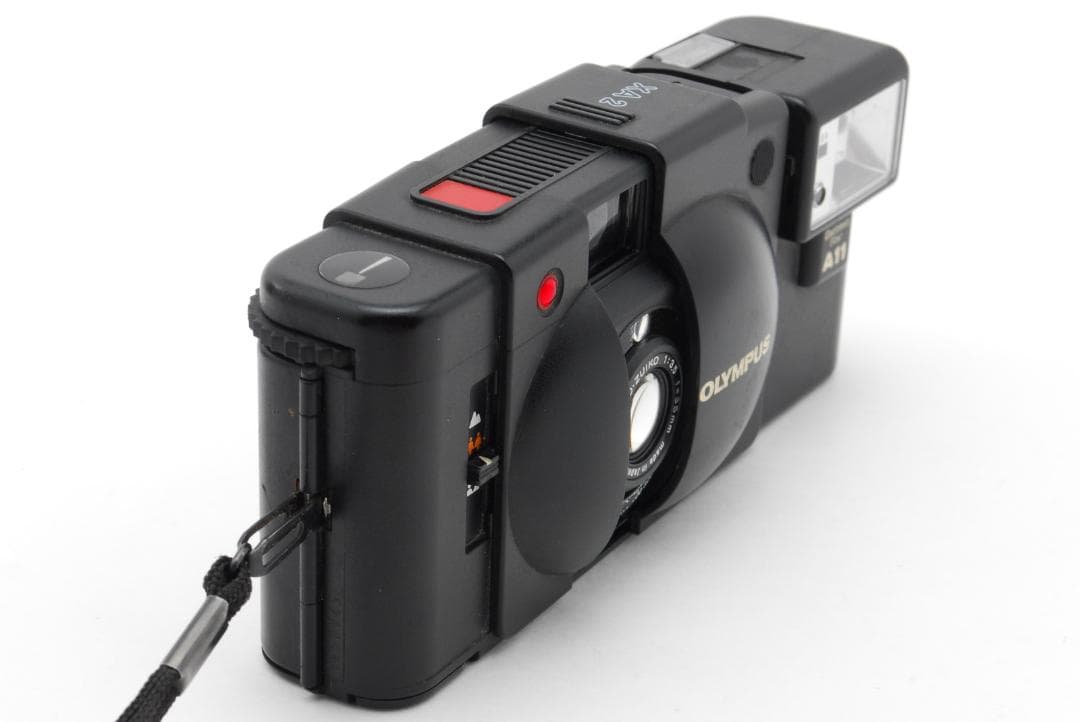 オリンパス Olympus XA2 A11