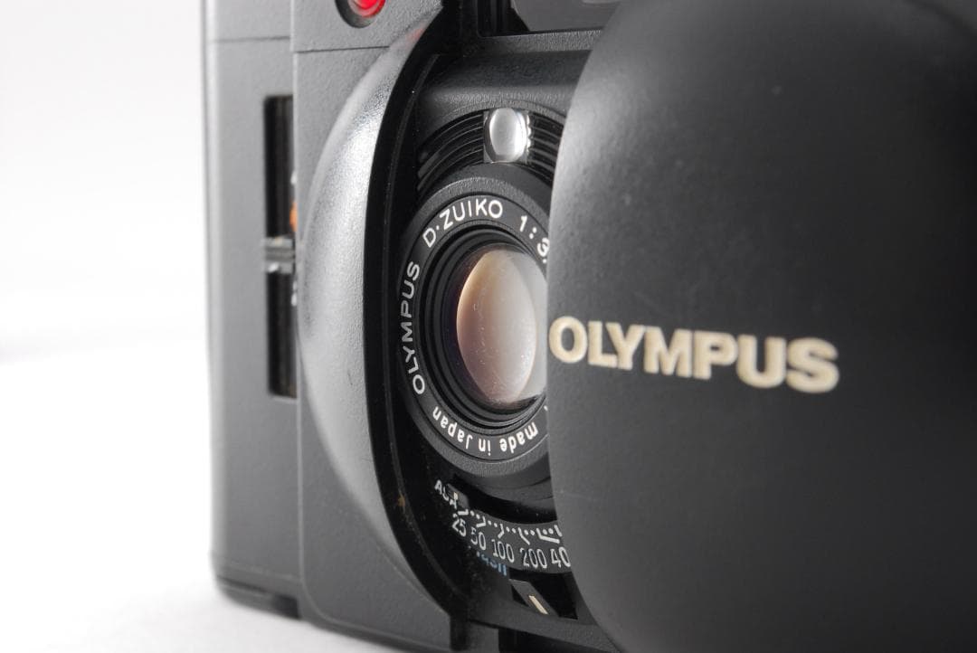オリンパス Olympus XA2 A11