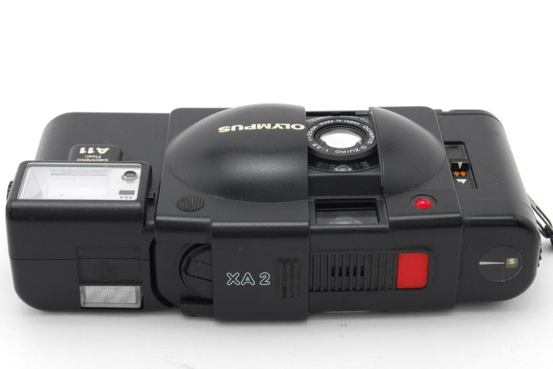 オリンパス Olympus XA2 A11