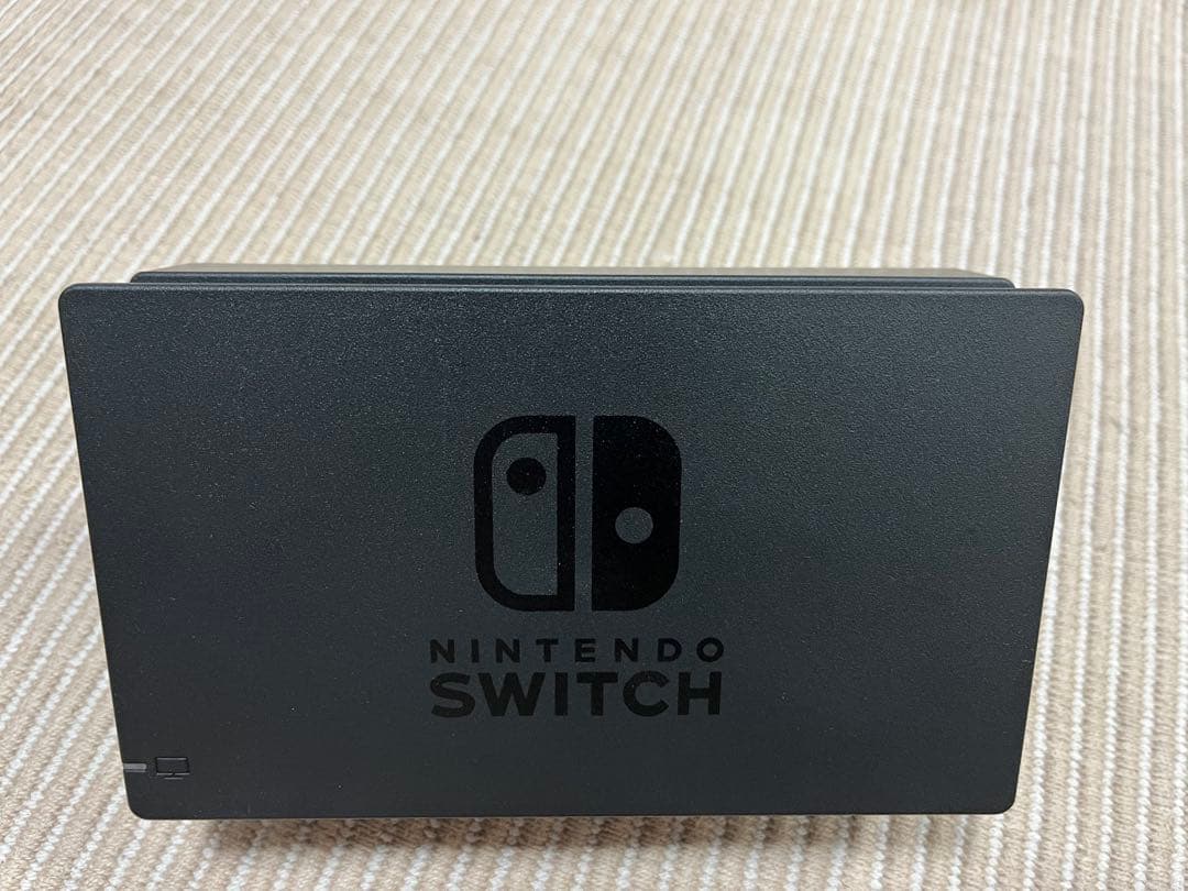 Nintendo Switch 本体 グレー Joy-Con 純正プロコンセット