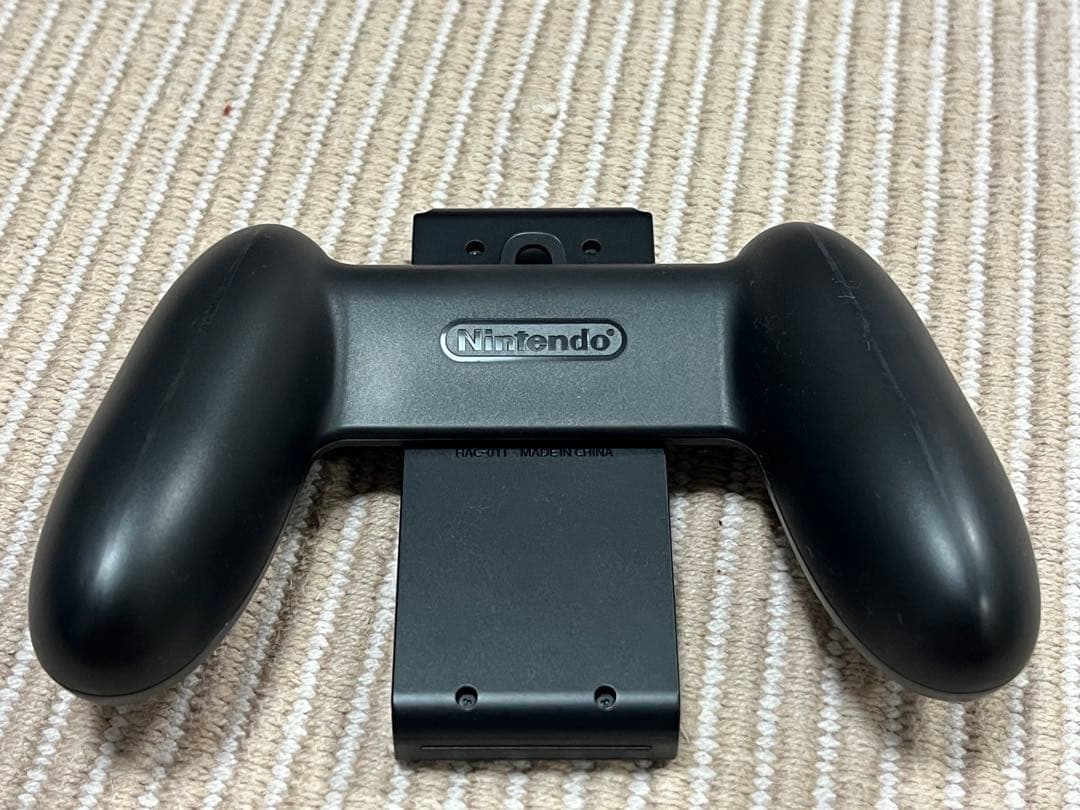 Nintendo Switch 本体 グレー Joy-Con 純正プロコンセット