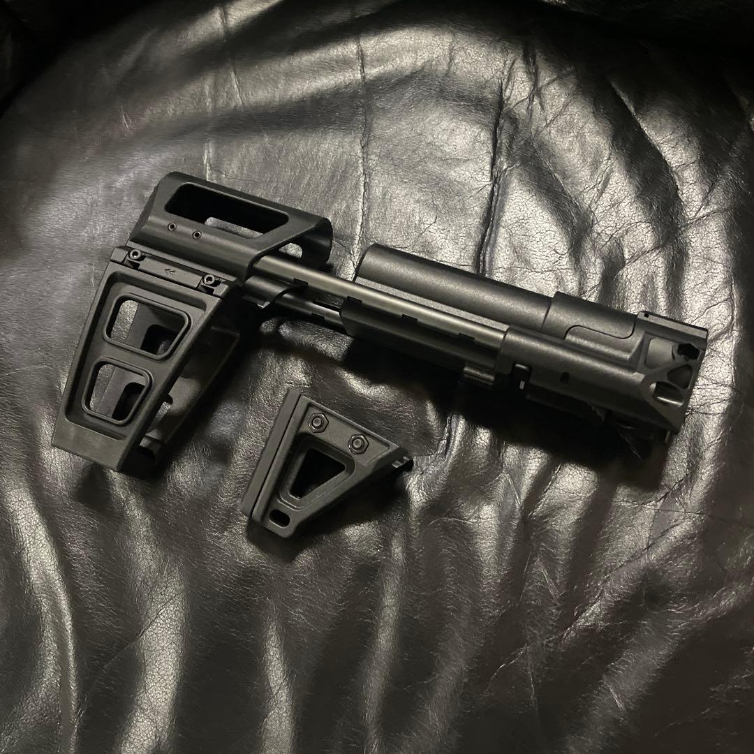 C.A.T ワイヤーストック　20mmレール