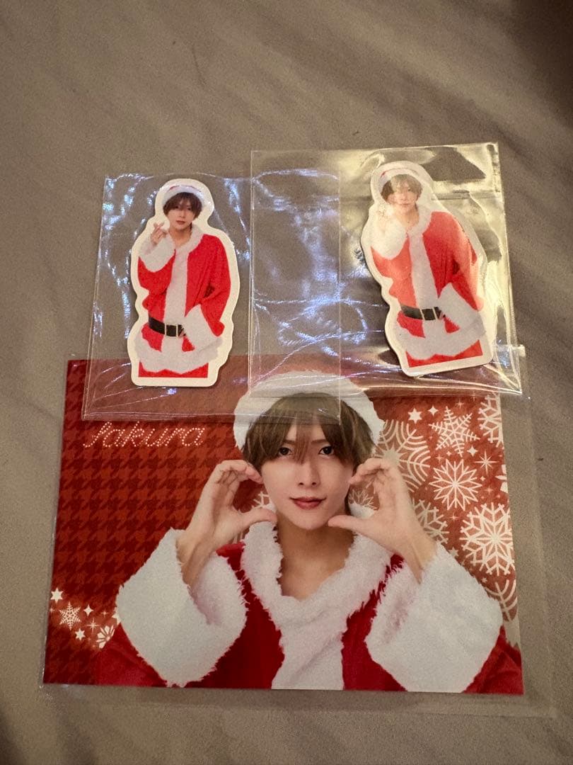 らぶしっく さくら ブランケット