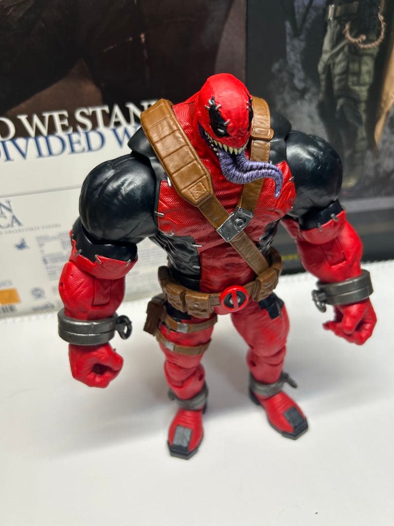 最安 マーベルレジェンド ヴェノムプール マーベルレジェンド ヴェノム