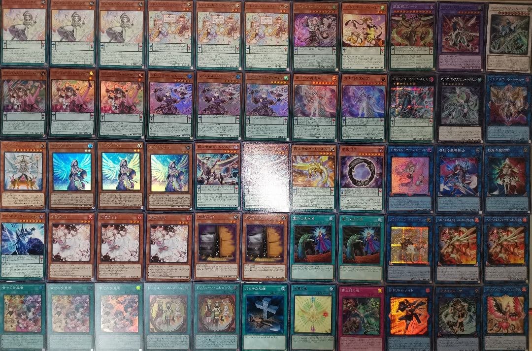 遊戯王デッキ ドレミ覇王デッキ ガチ構築