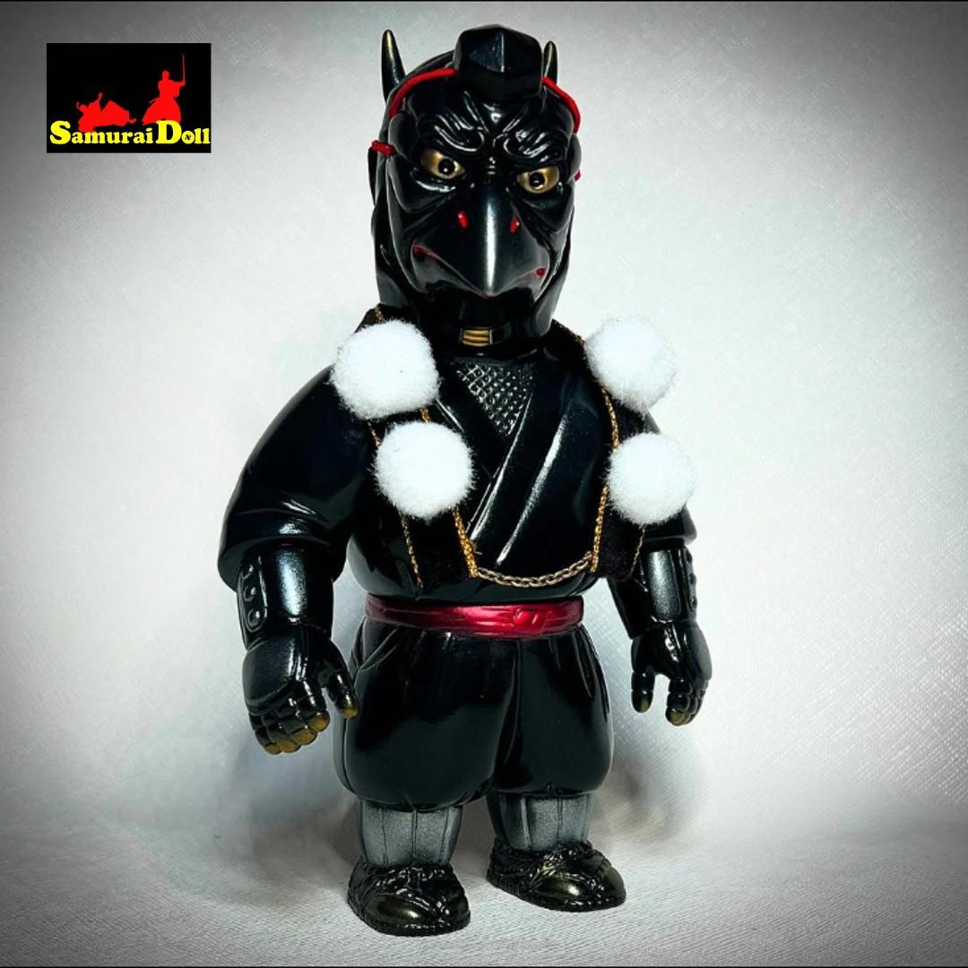 サムライドール 大江戸ROAOTS 鴉天狗ロボ 半蔵門 SamuraiDoll