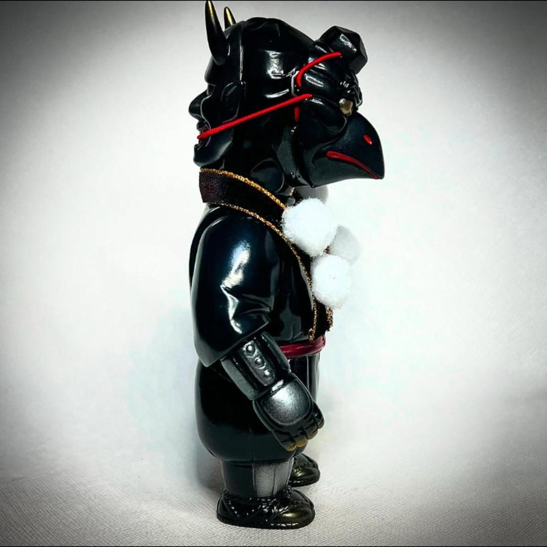 サムライドール 大江戸ROAOTS 鴉天狗ロボ 半蔵門 SamuraiDoll