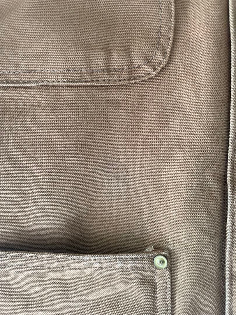 Carhartt カーハート チョアコート　ワークウェア カバーオールC01-M