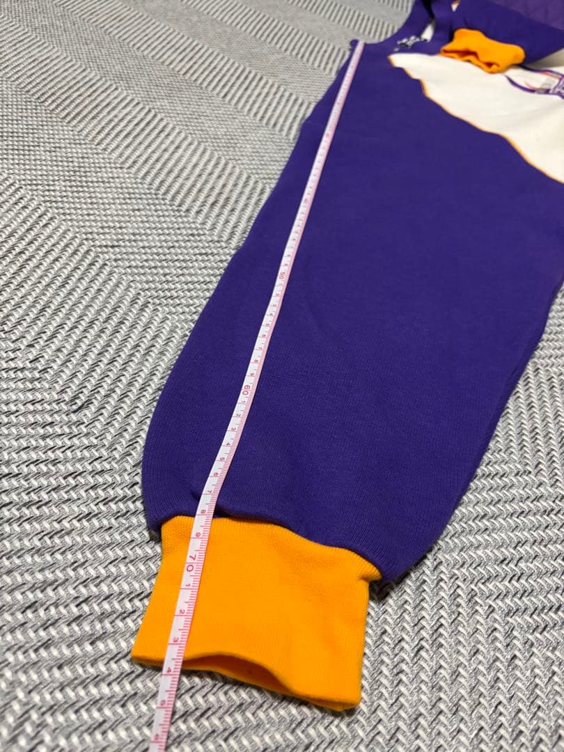 奇跡ほぼ新品】サンフレッチェ広島ビンテージスウェットトレーナー