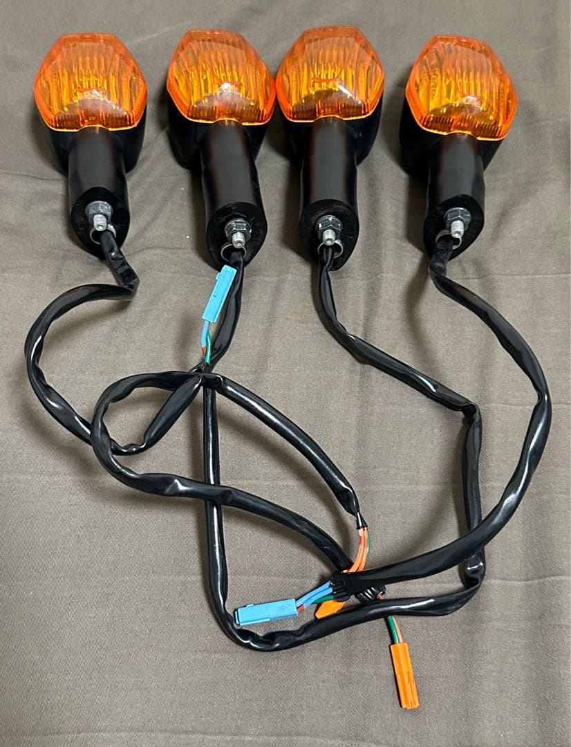 ホンダ CB400sf nc42純正ウインカーセット - メルカリ