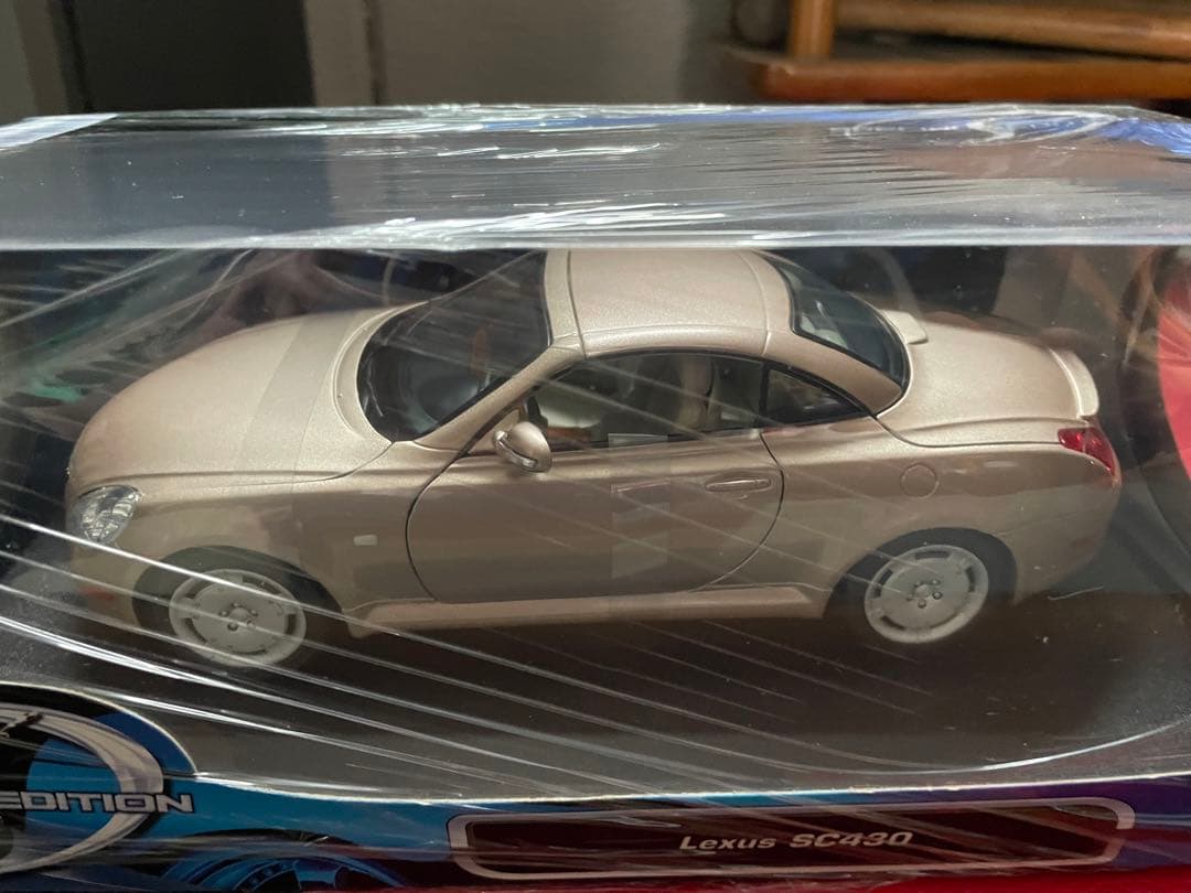 マイスト　LEXUS SC430