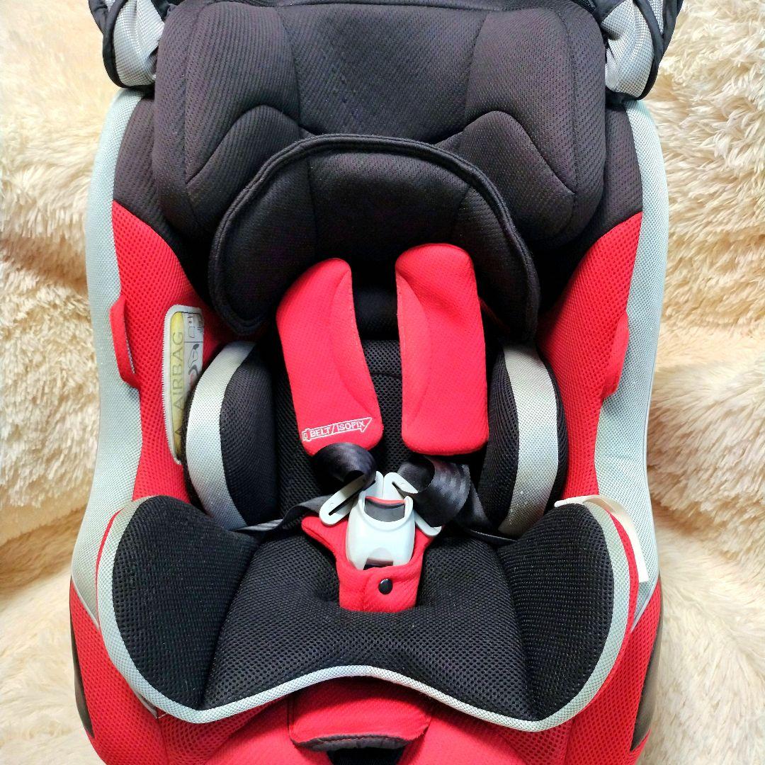 Aprica アップリカ クルリラAB モアレブラック 取説付属 マニュアル