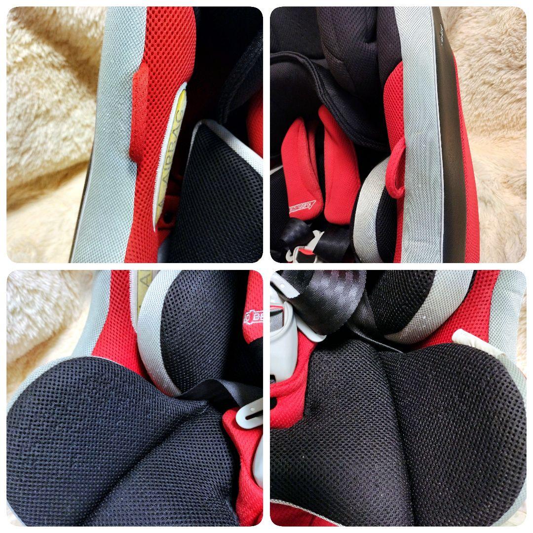 Aprica アップリカ クルリラAB モアレブラック 取説付属 マニュアル