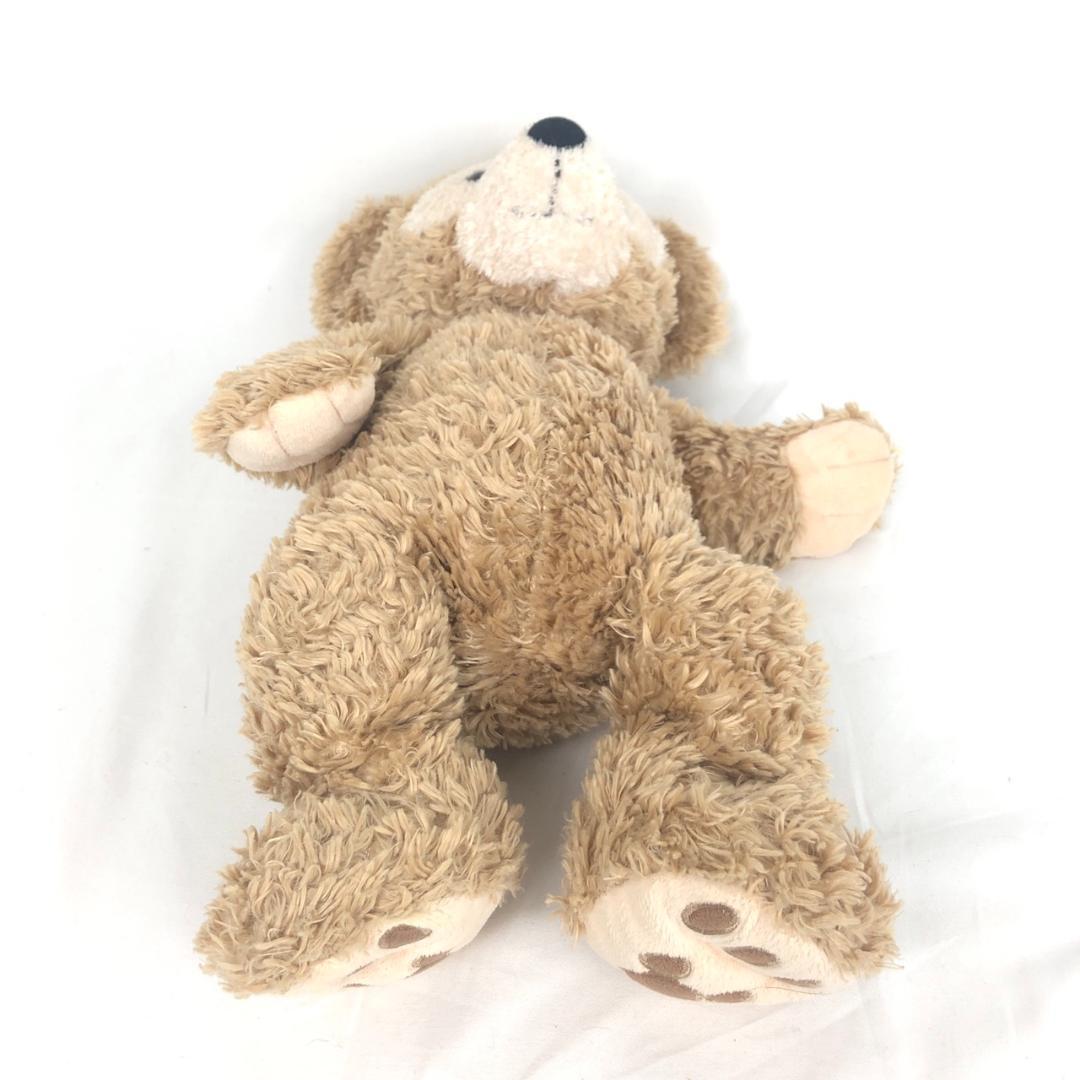 激レア】タグ付 ダッフィー ぬいぐるみ 初期 白タグ青文字 ベトナム製