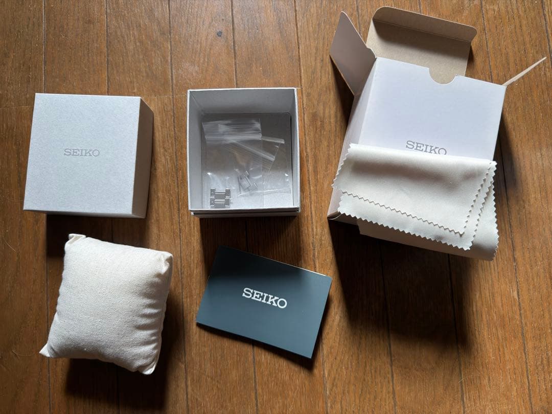 セイコー SEIKO Sシリーズ ソーラー電波修正 SBTM317