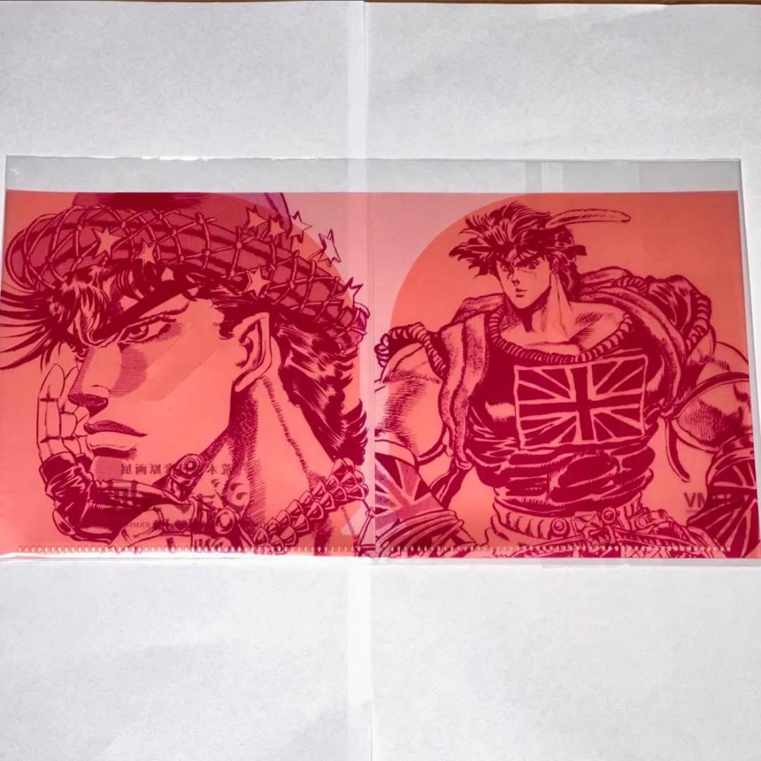 ジョジョ展 2012 HMV 限定 非売品 CDケース 全4種 1部〜8部