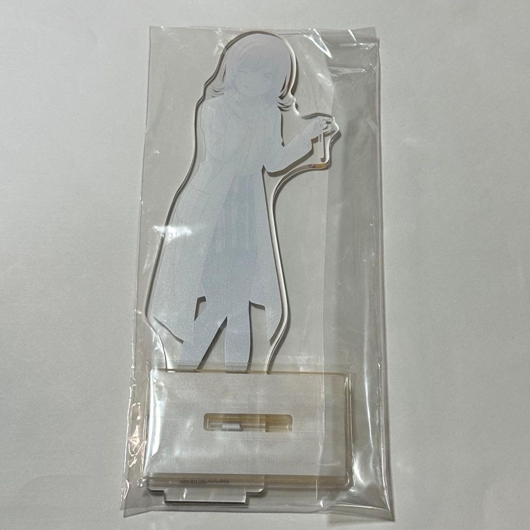 俺ガイル chemistry ver A賞 特大アクリルフィギュア 一色いろは