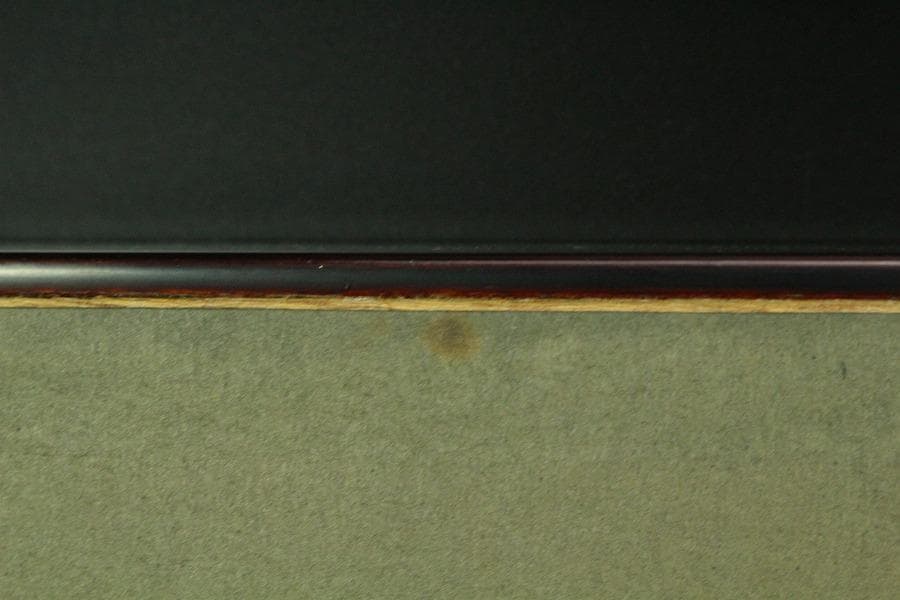 伊豆蔵明彦作 唐組習作 共シール 美品 有名呉服屋蔵(K-LC927)