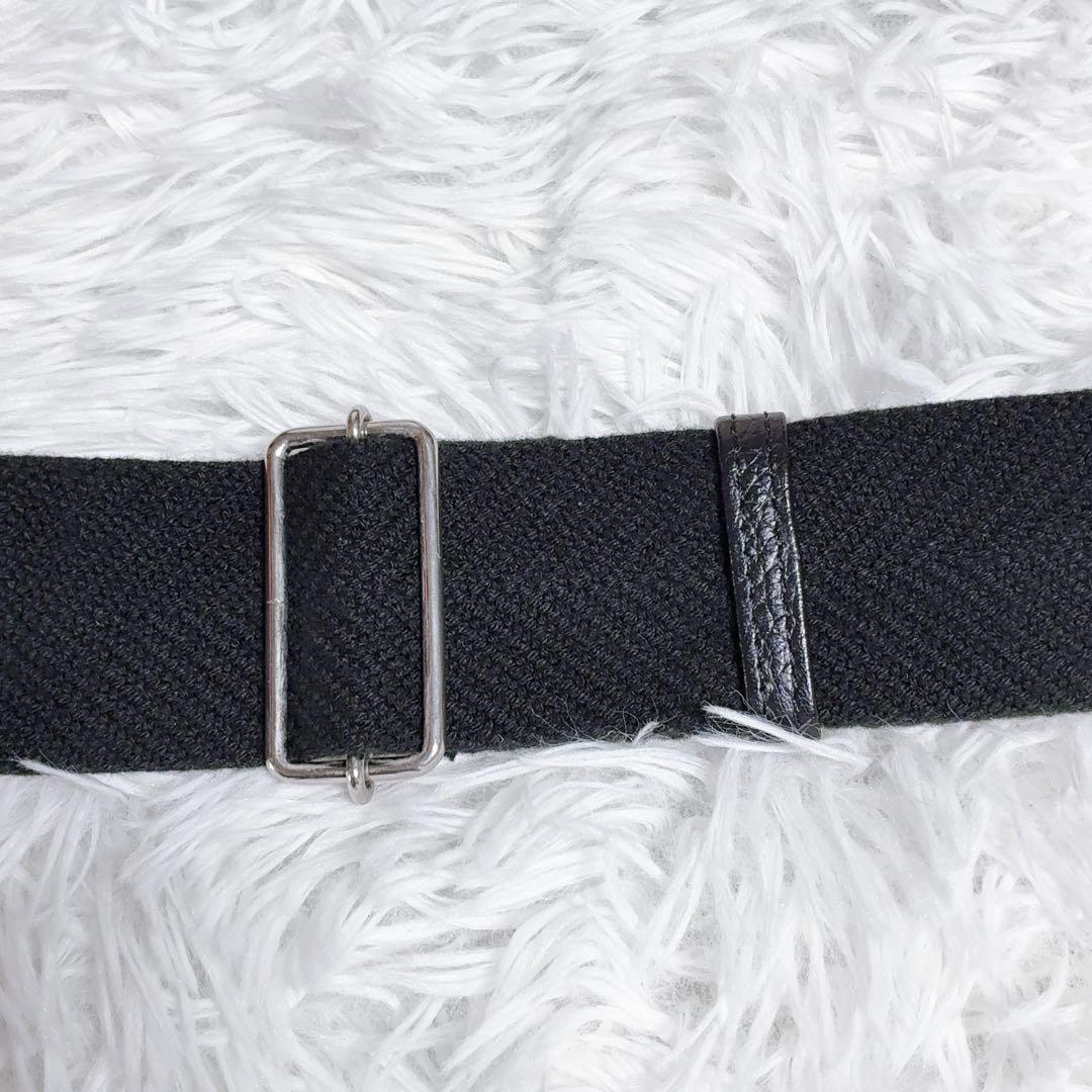 BARNEYS NEWYORK レザー 2way ショルダー A4 通勤 仕事