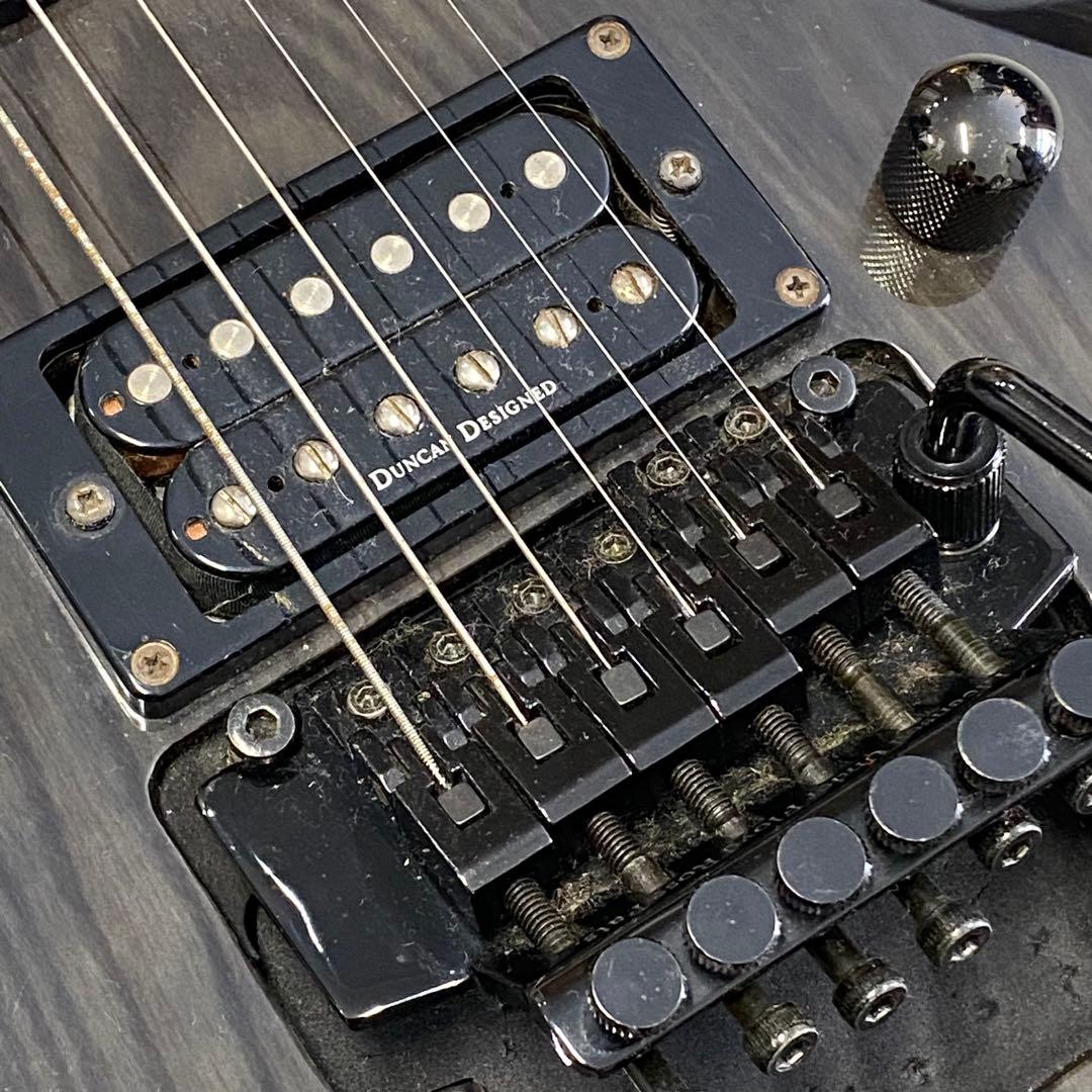 □ Grassroots グラスルーツ エレキギター Forest Duncan