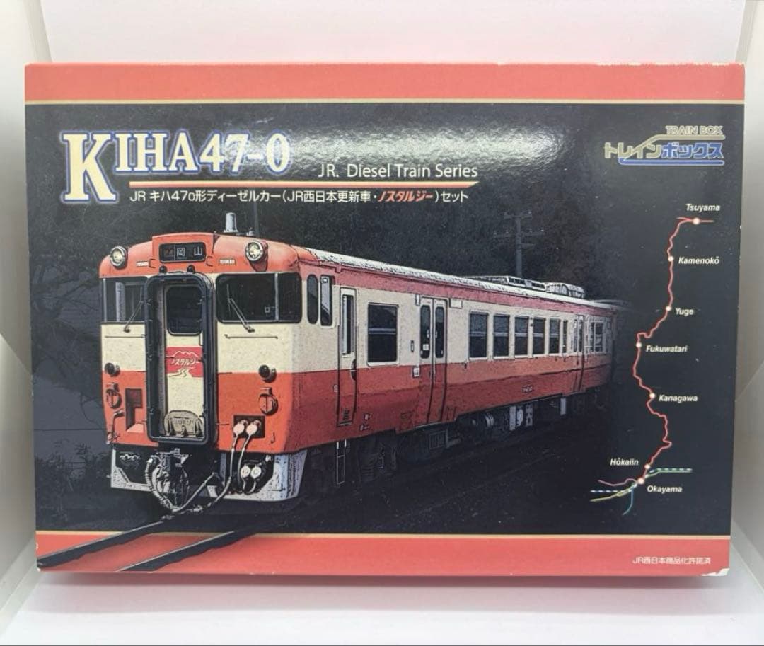 TOMIX 6207 Nゲージ 5両編成