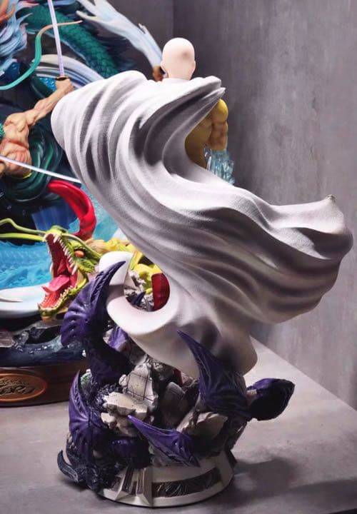 ワンパンマン サイタマ ガレージキット ガレキ スタチュー ③