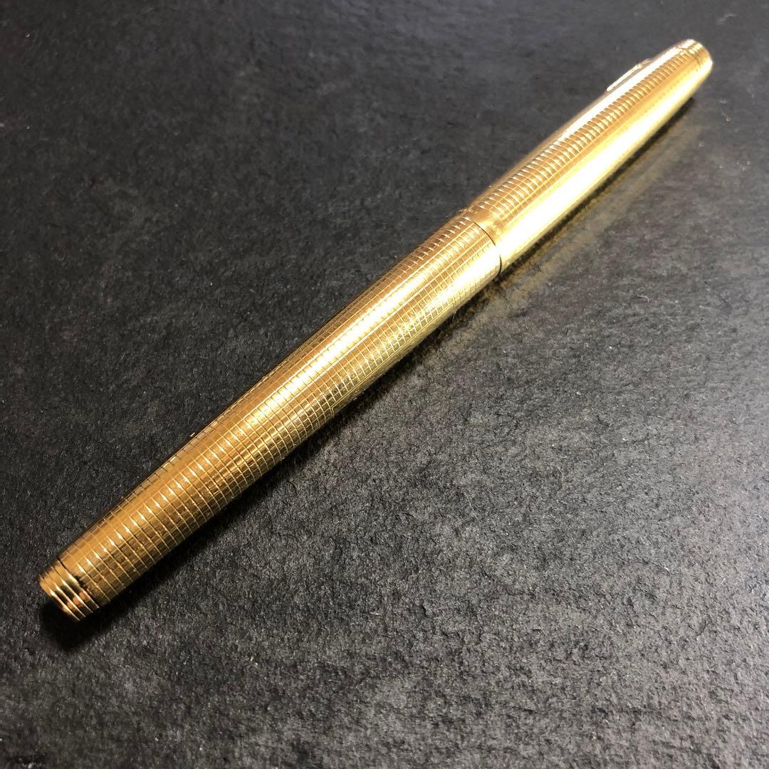 PILOT 14金貼り ゴールド シャープペンシル R14K