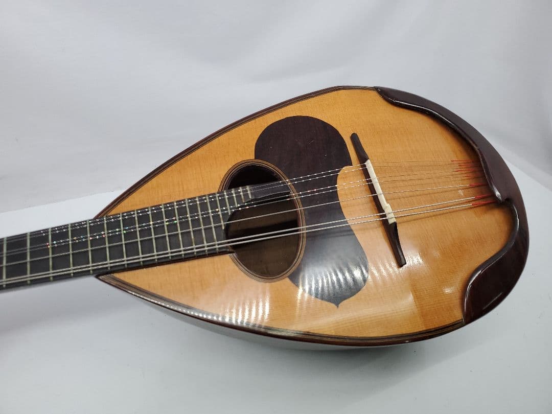 管25 1979年 落合忠男 マンドリン オールド　ビンテージ　ケース有