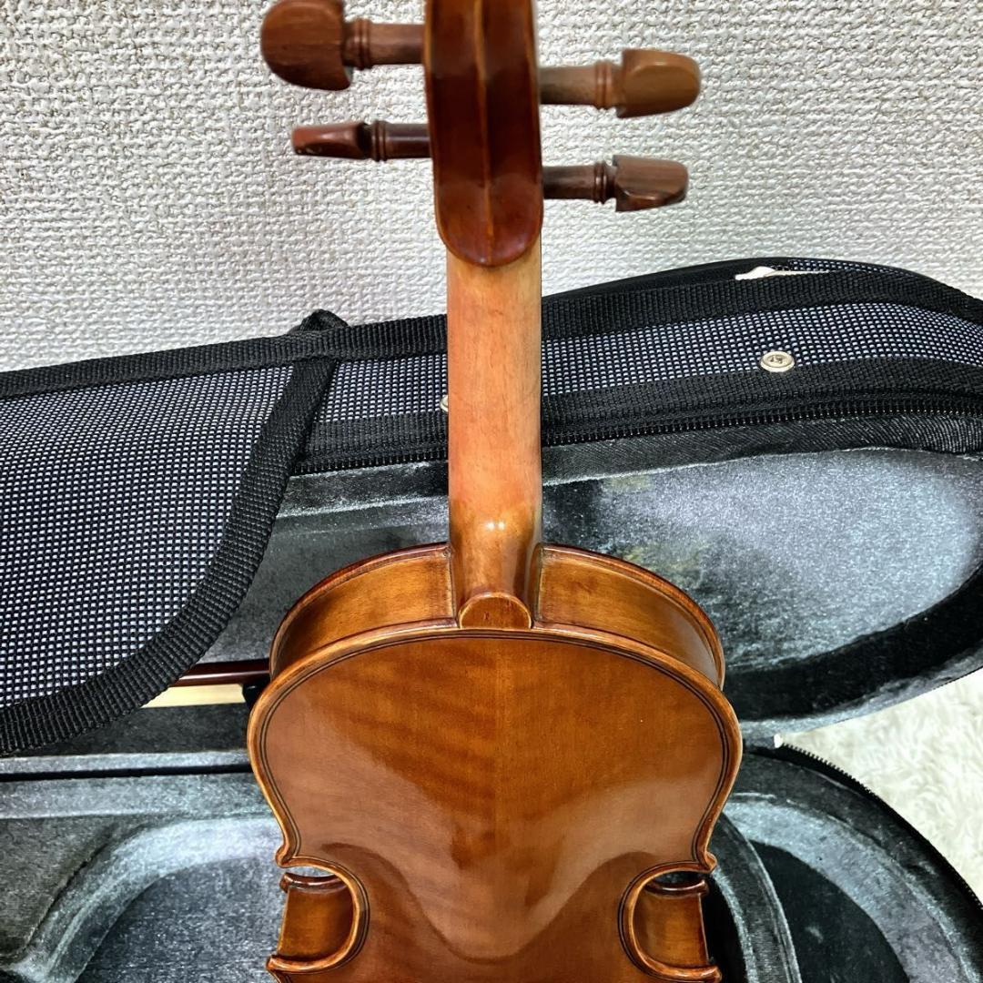 【極美品】HALLSTATT V-12 バイオリン 4/4 フルサイズ