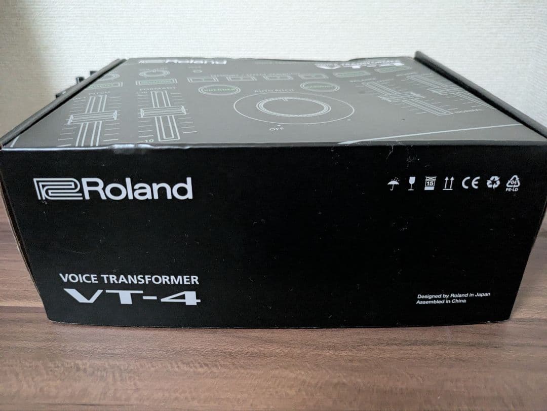 その他 ROLAND VT4