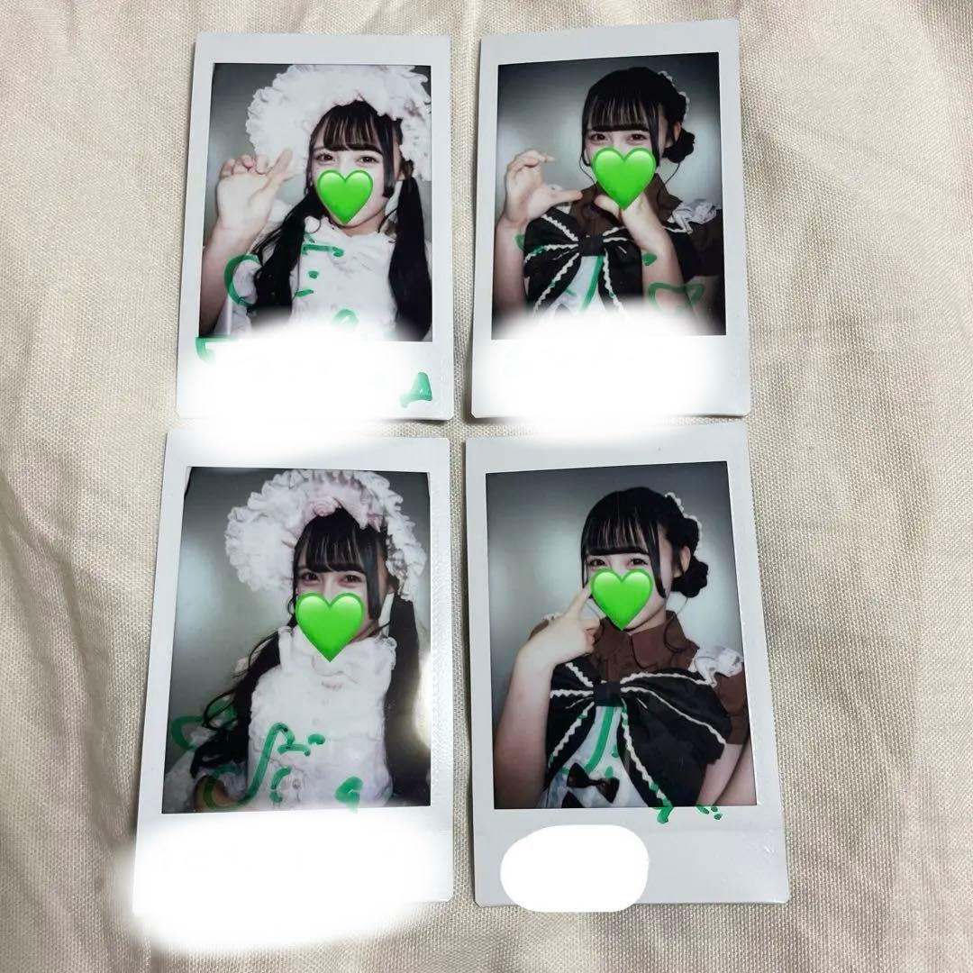 iLiFE 若葉のあ チェキ 生誕後日特典会 - メルカリ