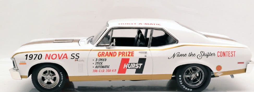 1970 シボレー・ノバ SS 54Th インターナショナル 500