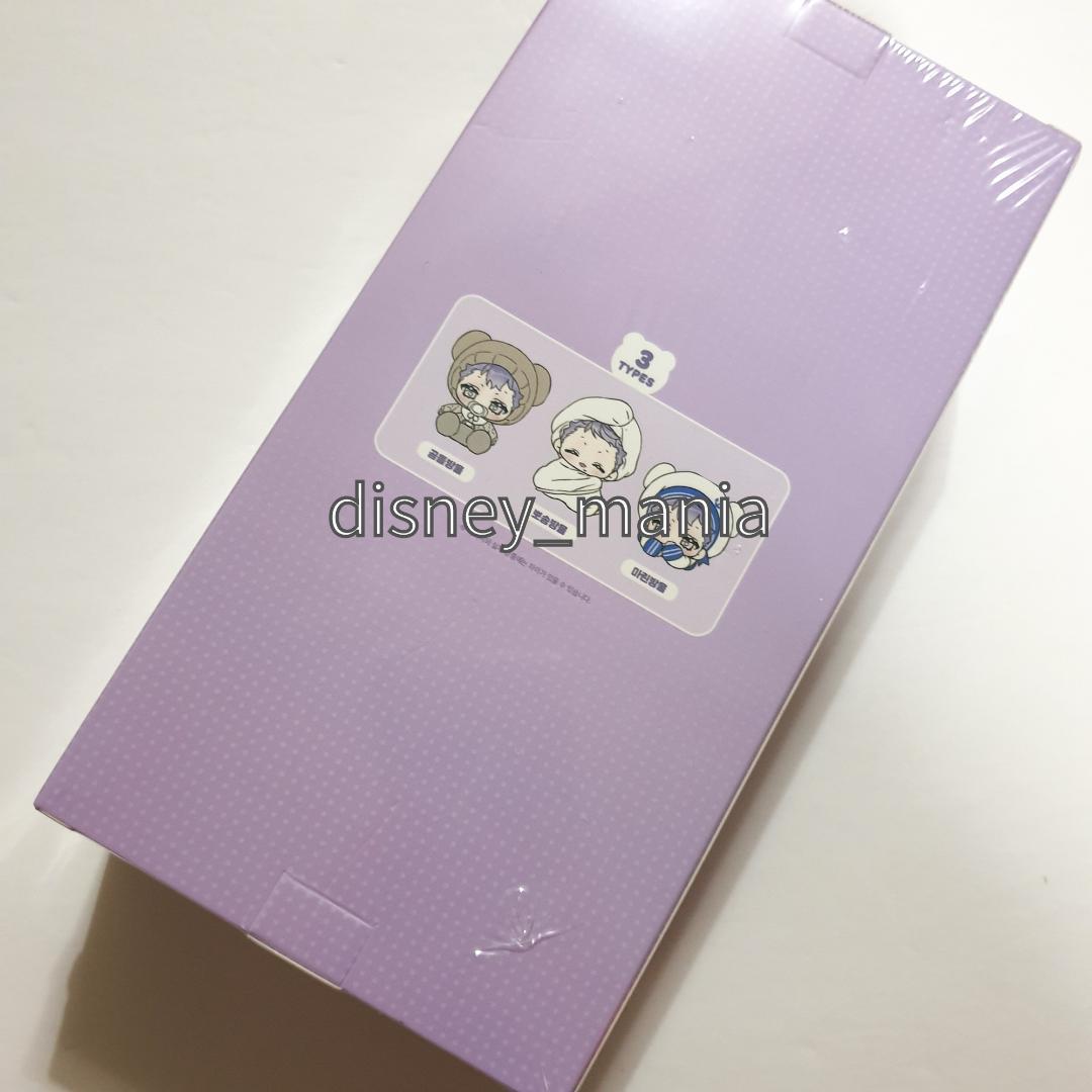 韓国BL キミを探す波 YI-HO 韓国BL キミを探す波 ミニフィギュア