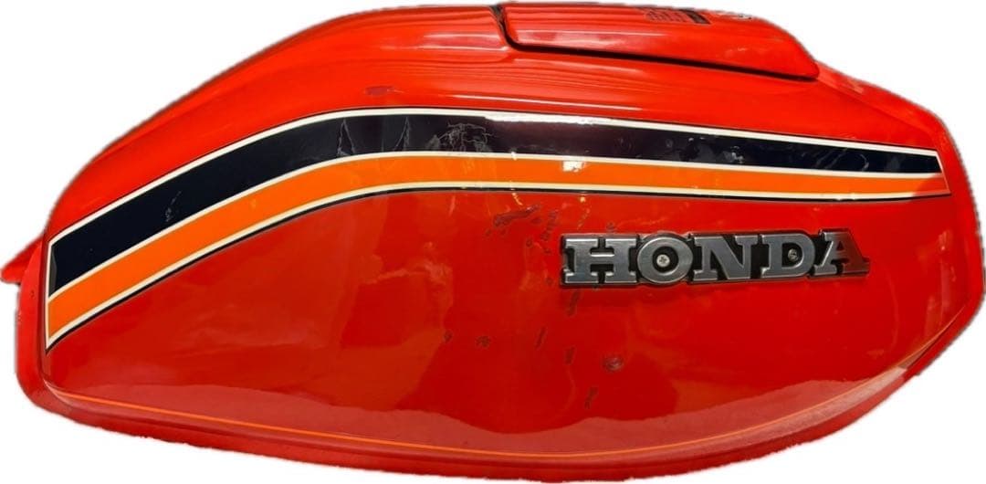 CB250T CB400T ホーク 純正タンク 角タンク 【公式通販】 CB250T