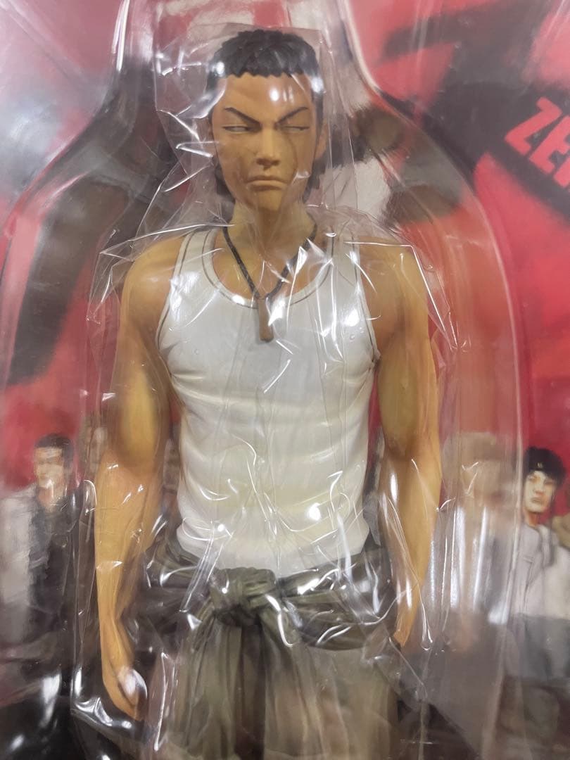 FBG クローズ　片桐拳　やべきょうすけ　3体セット　坊屋春道