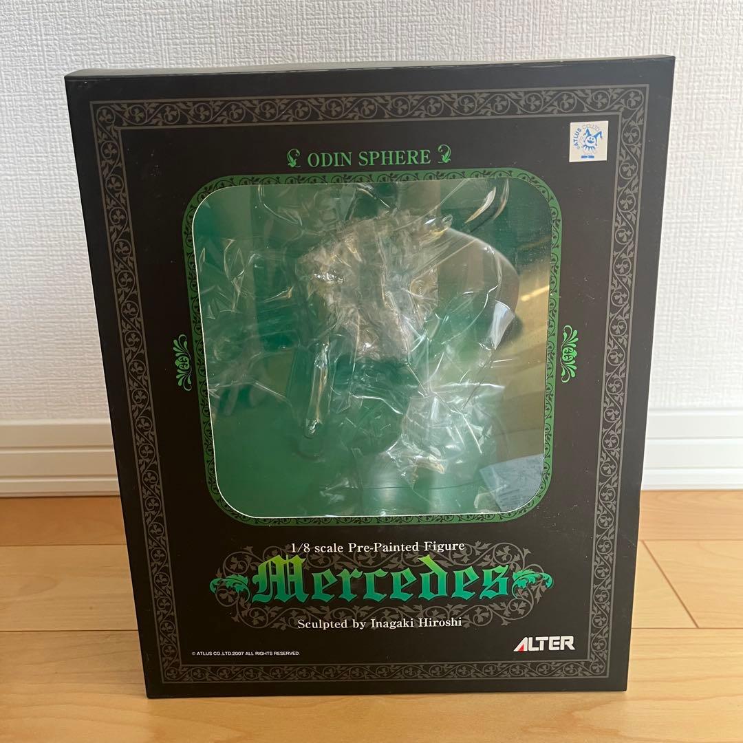 最終値下げ！アルター オーディンスフィア メルセデス 箱有り