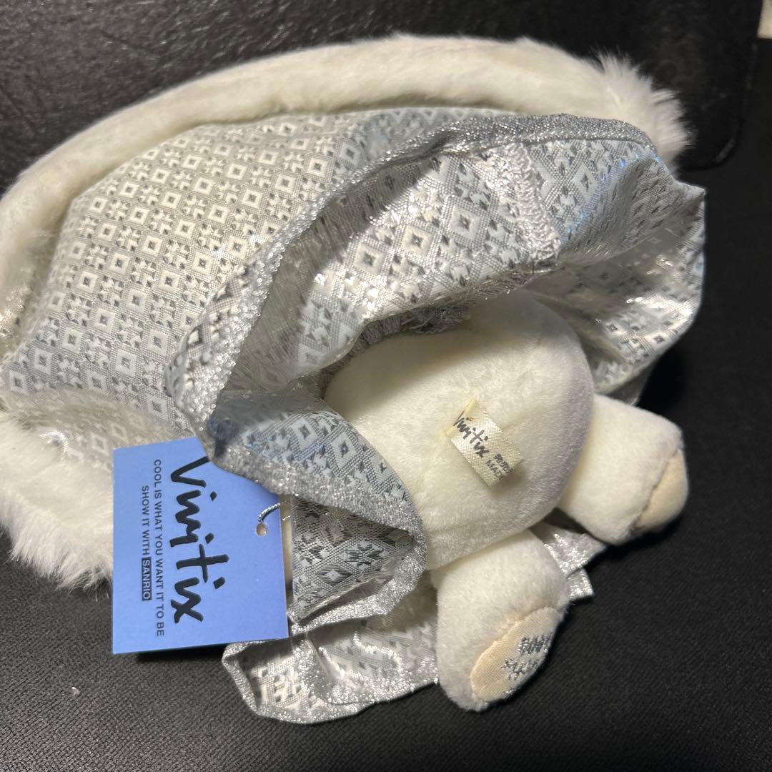 ハローキティ2000年　限定　ぬいぐるみ