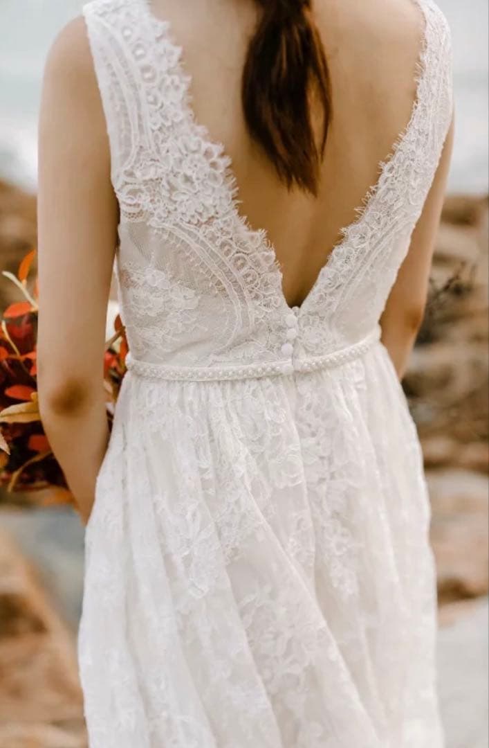 ウェディングドレス