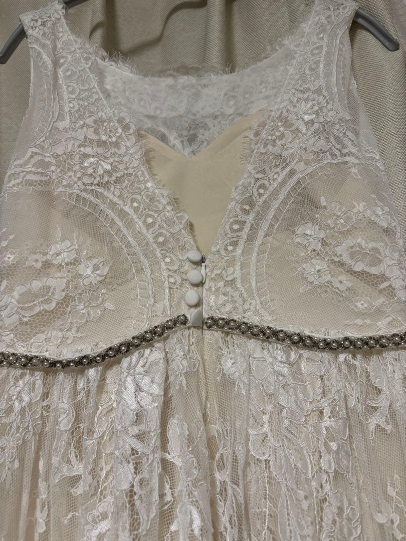 ウェディングドレス